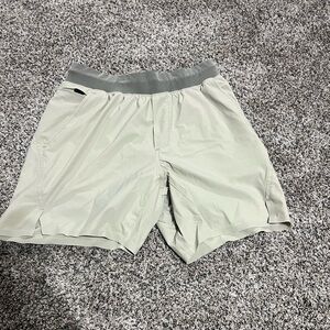 Size Small - Ten Thousand Set Short  / Sand Color / 6.5” Inseam / Lined